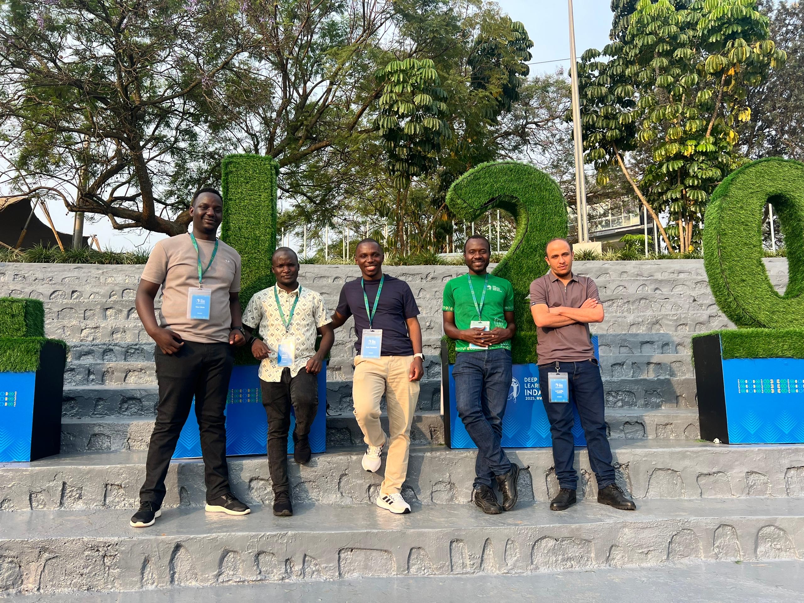 Marconi Lab at Deep Learning Indaba 2025