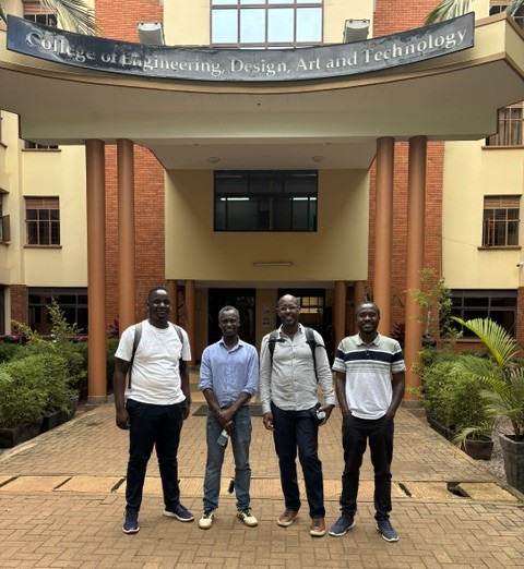 Meeting with XENO Team